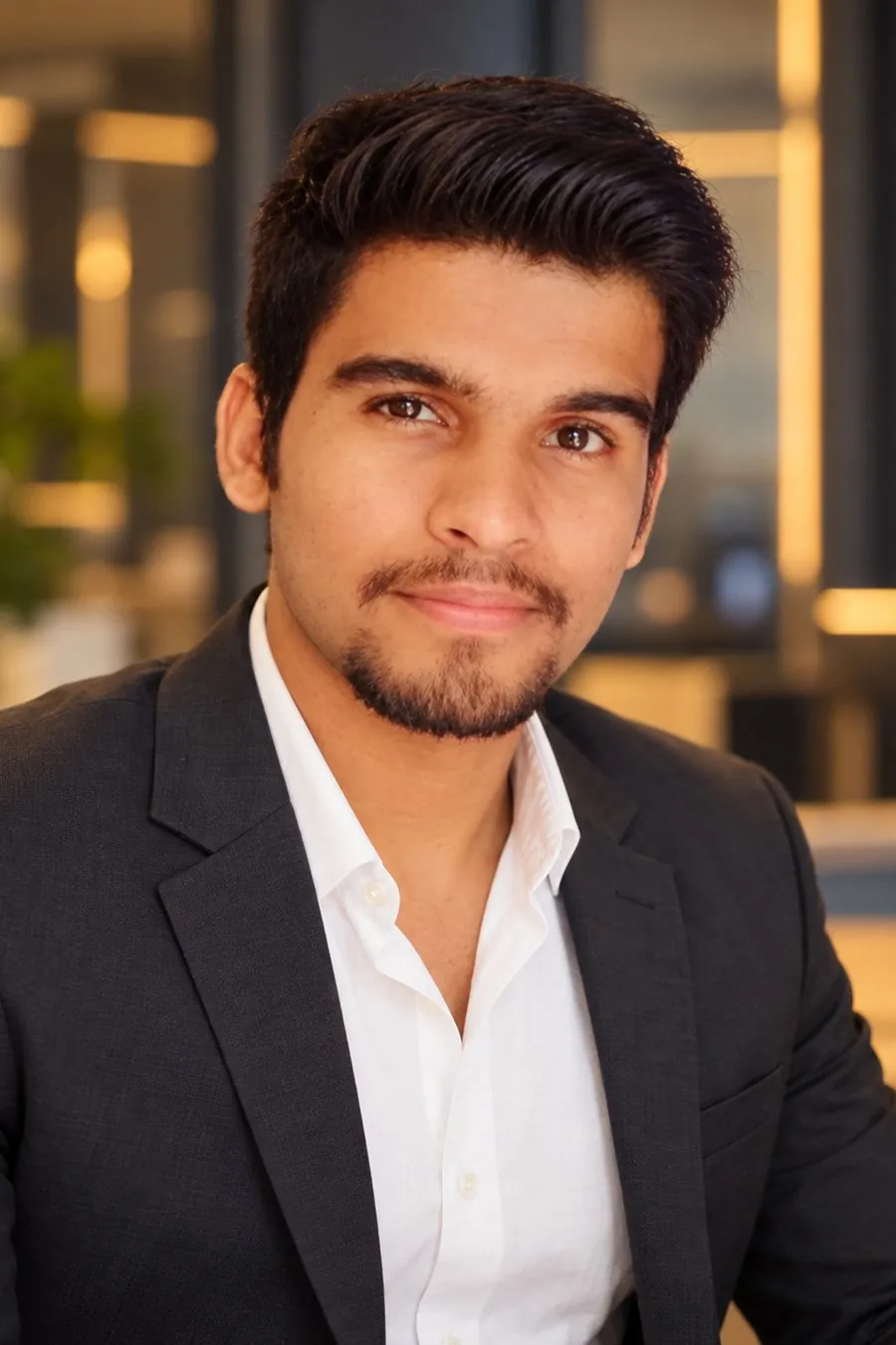Deepak, Chief Financial Officer, GreyLeads