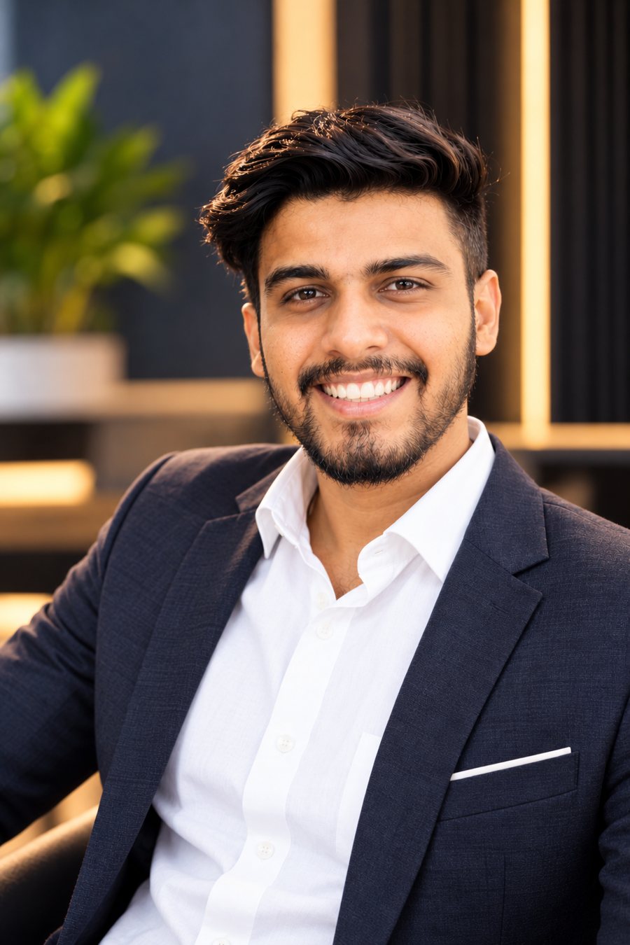 Deepak, Chief Financial Officer, GreyLeads