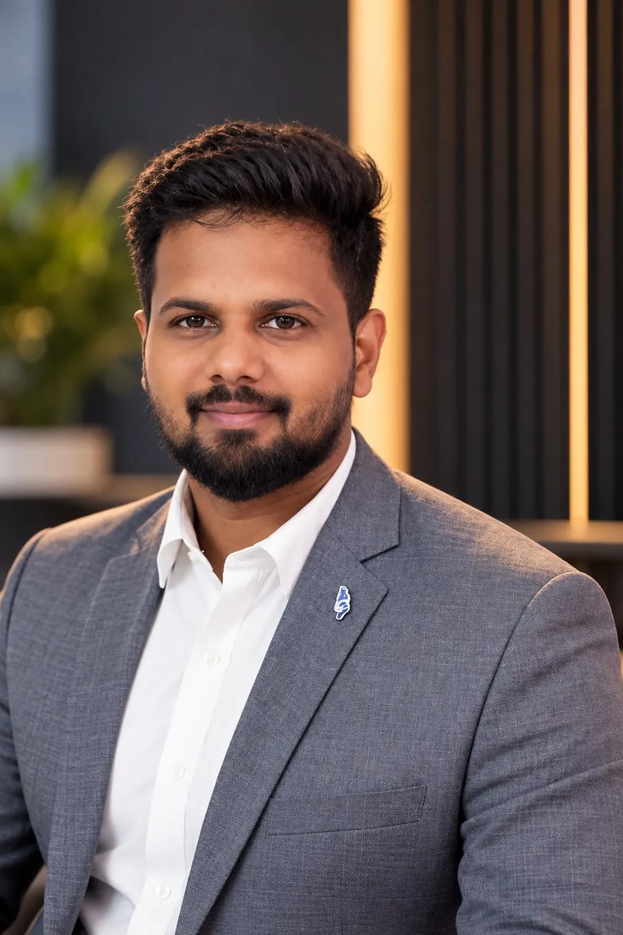 John Jayaseelan, Founder & CEO of GreyLeads